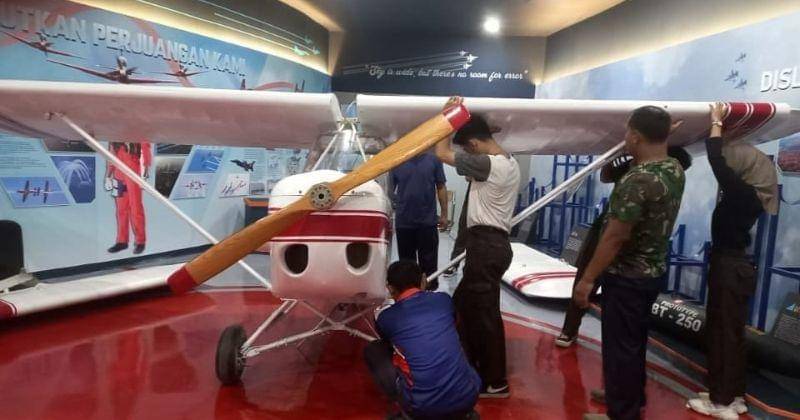 Instagram.com/museumdirgantara